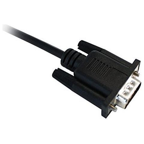 appC25, VGA, HDMI, Maschio / femmina, Nero, Plastica, Scatola - Foto 2
