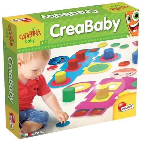 Carotina Baby Crea - Foto 1