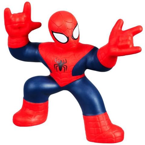 Supagoo Figura 21cm Spiderman - Goo Jit Zu Marvel - Foto 1