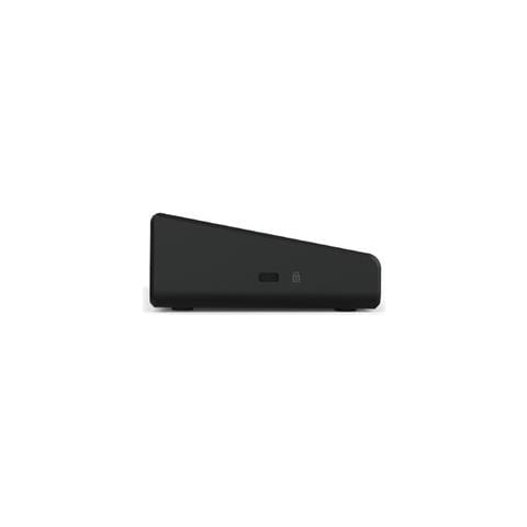Wortmann Ag Dud15y0 Replicatore Di Porte E Docking Station Per Notebook Cablato Usb 3.2 Gen 1 (3.1 Gen 1) Type-a + Type-c Nero - Foto 3