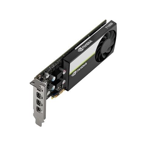 GeForce NVIDIA T100 8 GB GDDR6  PCI Express x16 - Foto 1