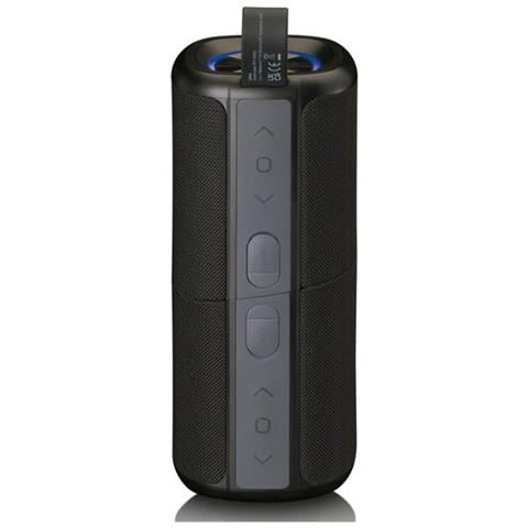 Cassa Wireless Btp-400bk 2 In 1 Black - Foto 1