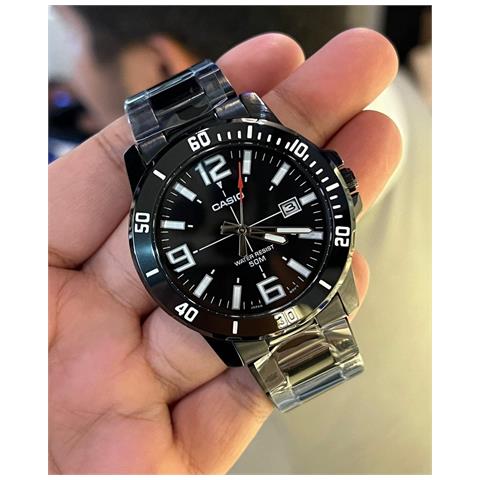 Orologio Da Uomo Mtp-vd01b-1b (zd169e) + Box - In Ordine - Foto 8