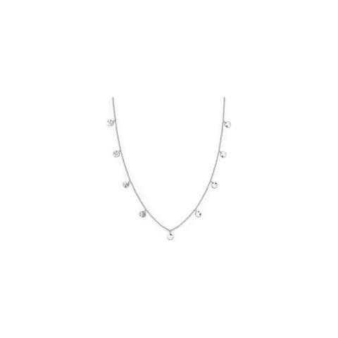 Gioielli Rosefield Jtcws-j098. Collana, Colore Grigio. Donna. - In ordine - Foto 2