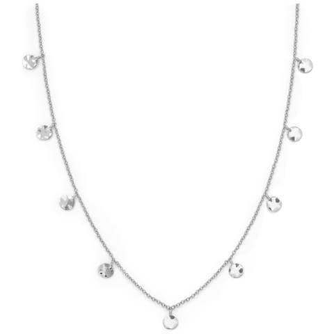 Gioielli Rosefield Jtcws-j098. Collana, Colore Grigio. Donna. - In ordine - Foto 3