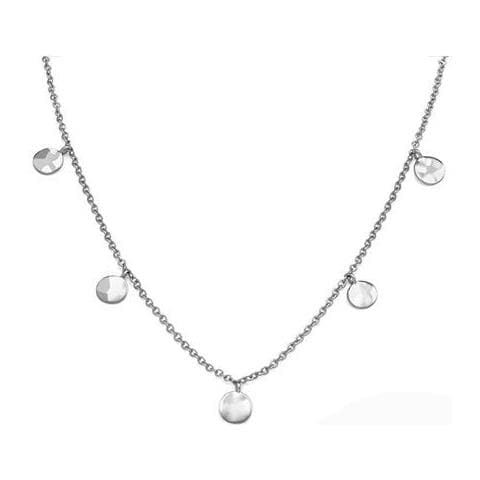 Gioielli Rosefield Jtcws-j098. Collana, Colore Grigio. Donna. - In ordine - Foto 1