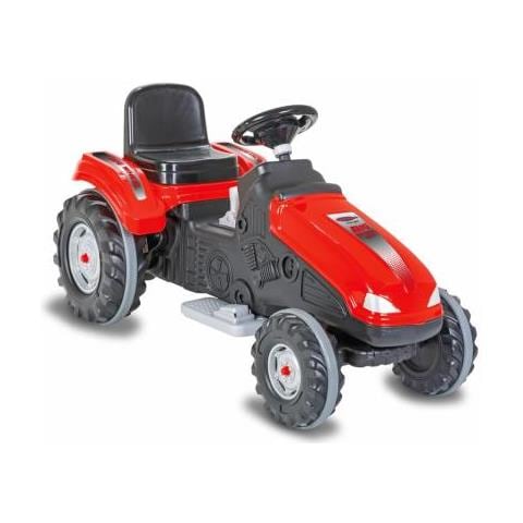 Ride On Tractor Big Wheel - Foto 2