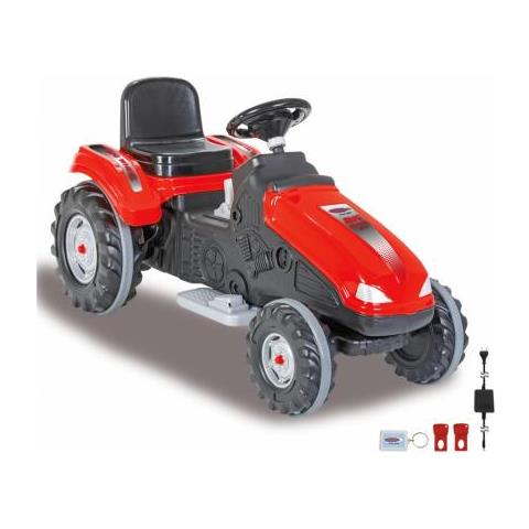 Ride On Tractor Big Wheel - Foto 1