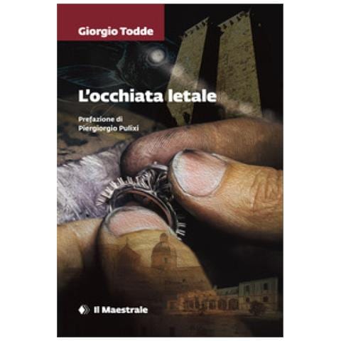 Giorgio Todde - L'occhiata Letale - Foto 1