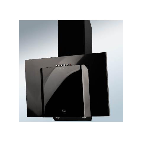 WK-4 Java Eco Cappa aspirante a parete Nero 450 m³ /h - Foto 1