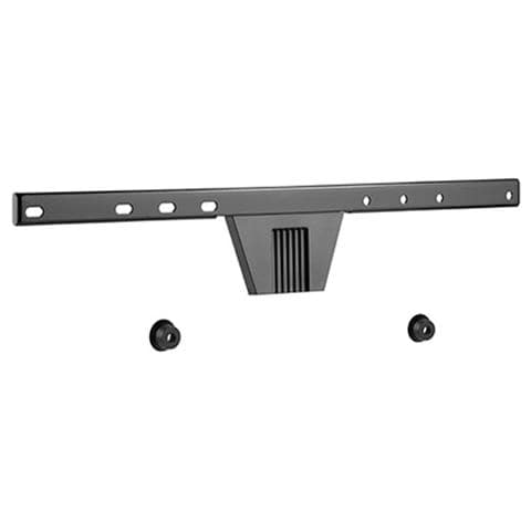 Supporto TV a Muro WM-S80F-01 da 37-80" Peso Massimo Supportato 50 Kg Colore Nero - Foto 1