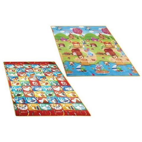 Tappeto Gioco 05569 Vitamina G 2 Lati Lettere E Numeri - Foto 2