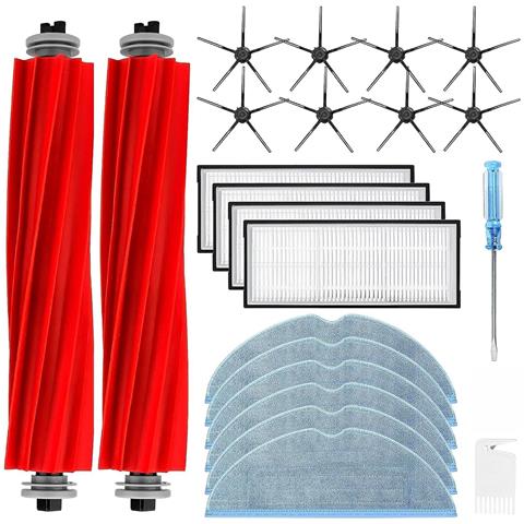 Accessori 22 Parti   Roborock S7/s7+/s7 Maxv/s7 Maxv Plus/s7 Maxv Ultra - Foto 9