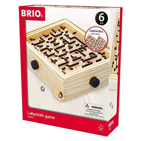 34000 Gioco Del Labirinto Un Classico Preferito Dai Bambini Dai 6 Anni In Su Con Oltre 3 Milioni Di Copie Vendute - Foto 1