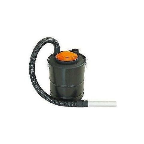 Bidone Aspiracenere Da 15 O 20 Litri Aspiratori Con Filtro Hepa Da 800-1200 Watt - 15 Litri - Foto 1