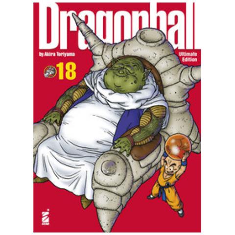 Akira Toriyama - Dragon Ball. Ultimate Edition. 18. - Foto 1
