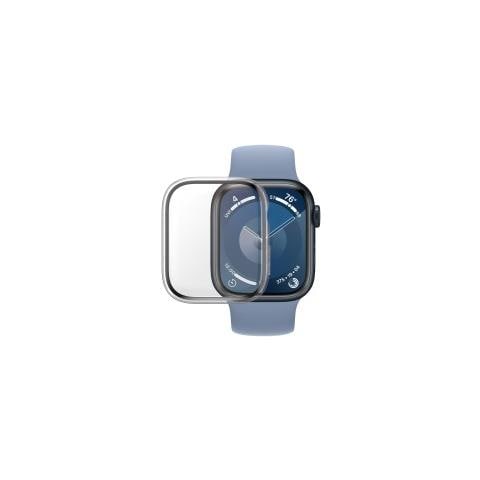 Apple Watch Full Body Case D30 Trasparente Vetro Temperato, Polietilene Tereftalato (pet) - Foto 1
