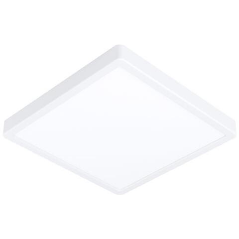 Plafoneira Contemporanea Da Esterno Argolis-z Led Alluminio Bianco - Foto 1