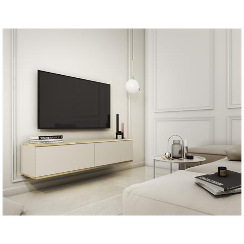 Mobile Porta Tv 135x32x30 Cm - Foto 3