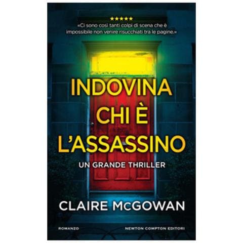 Claire Mcgowan - Indovina Chi È L'assassino - Foto 1