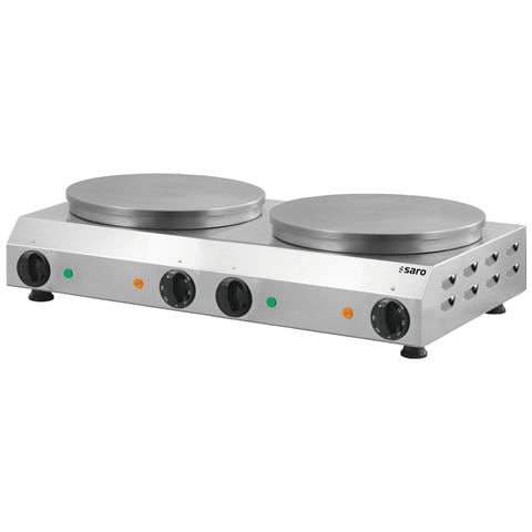 Crepiera Elettrica, Macchina Per Crepes, Crepe Maker Saro - Modello Pierre - Foto 1