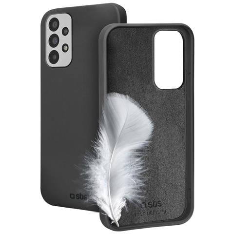 TEINSTSAA54K custodia per cellulare 16,8 cm (6.6") Cover Nero - Foto 2