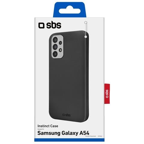 TEINSTSAA54K custodia per cellulare 16,8 cm (6.6") Cover Nero - Foto 3