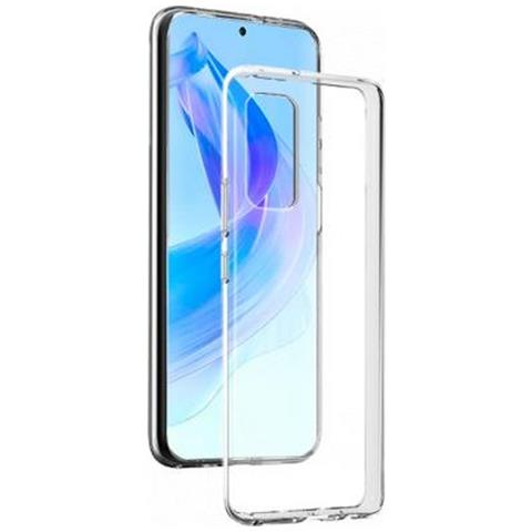 Cover Per Honor 90 Lite Morbida E Ultrasottile, Trasparente - Foto 1