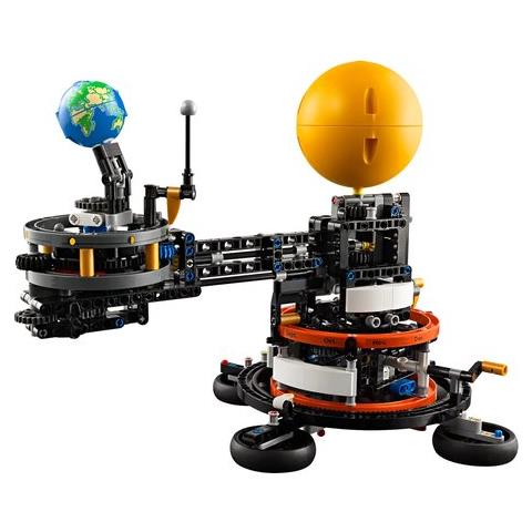 Gioco per Bambini Pianeta Terra E Luna In Orbita Technic Space - Foto 1