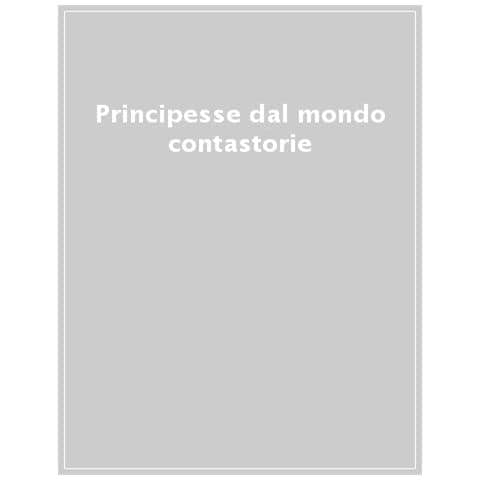 Disney Princess. Contastorie. Racconti Per Far Brillare I Sogni. Ediz. A Colori - Foto 1