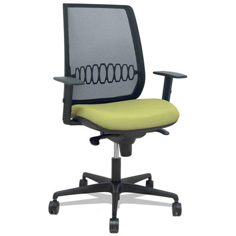 Sedia Da Ufficio Alares 0b68r65 Oliva - Foto 1