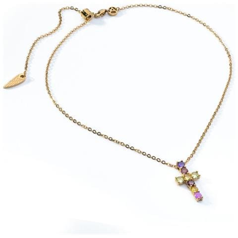 Collana Donna Al.nloy3yf - Foto 1