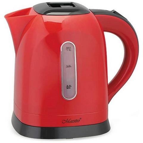 Bollitore Mr-034 Nero 2200 W 1,5 L - Foto 1