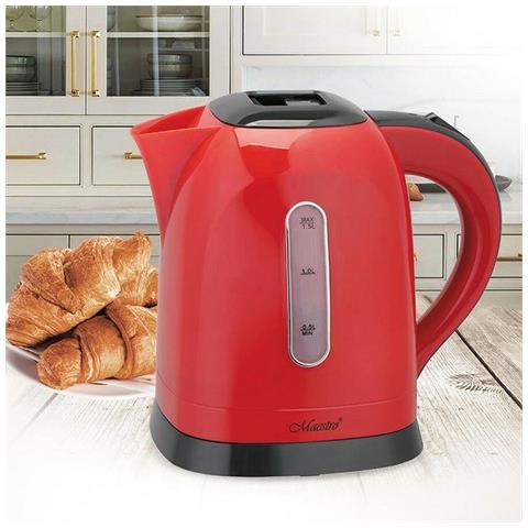 Bollitore Mr-034 Nero 2200 W 1,5 L - Foto 3