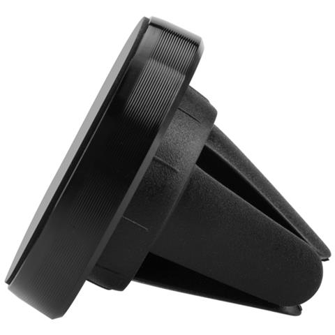 Supporto Auto Per Smartphone Universale Magnetico, Nero - Foto 1