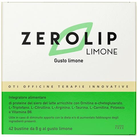 Zerolip Gusto Limone 42bust - Foto 1