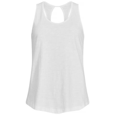 Slub Tanktop Lady Bianco Xxl - Foto 1