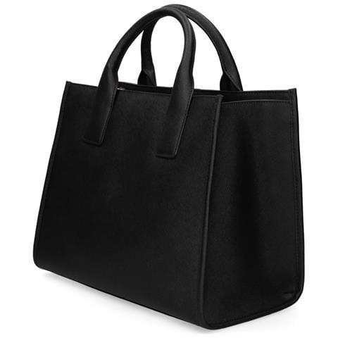 Carol Md Tote Bag Borse Tote Pelle Di Mucca Borse Donna Nero Eu One Size, R43ak Q11 - Foto 2