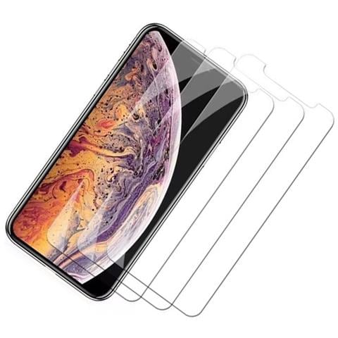 Pellicola Protettiva In Vetro Temperato Per Iphone X/xs (confezione Da 3) - Foto 2