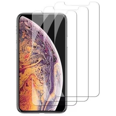 Pellicola Protettiva In Vetro Temperato Per Iphone X/xs (confezione Da 3) - Foto 4