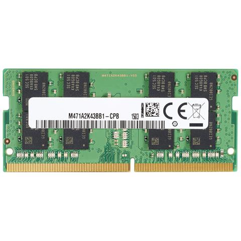 Memoria 286H8AA 8 GB DDR4 3200 MHz 1 x 8 GB SO-DIMM - Foto 1