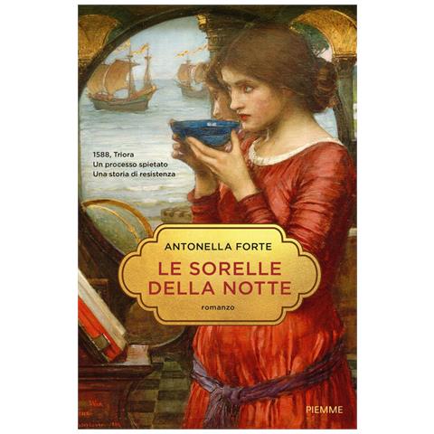 Antonella Forte - Le sorelle della notte - Foto 1