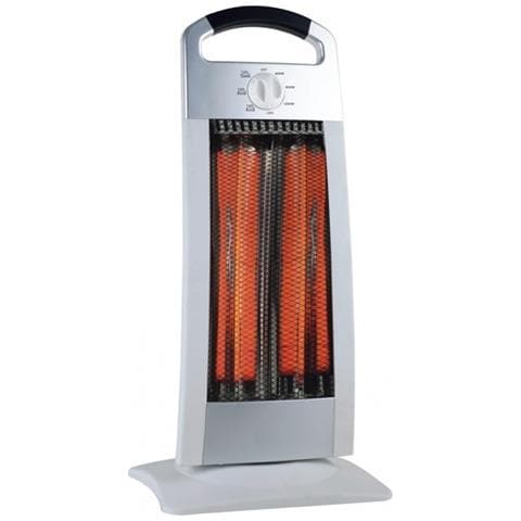 Stufa Elettrica In Carbonio - Potenza 850w - Gh09c - Foto 1