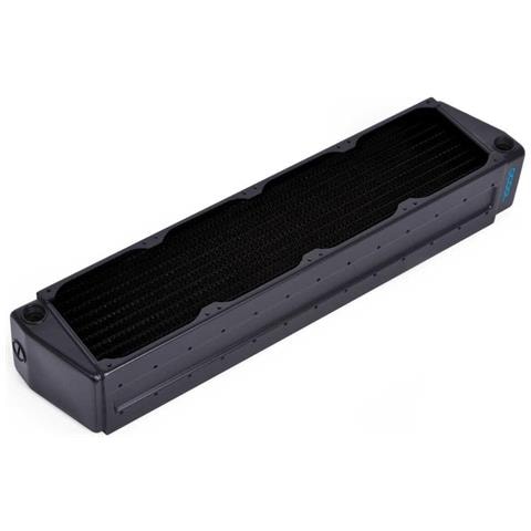 Radiatore Quadruplo ES HPE-60 in Rame X-Flow da 80 mm, 5 bar (10233) - Foto 1
