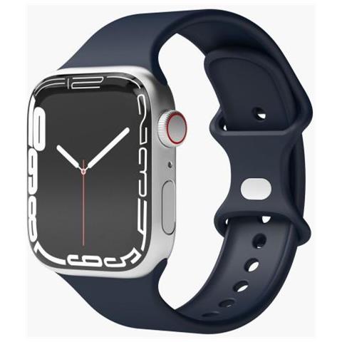 Vonmhlen Classic Band Blu Silicone - Foto 2