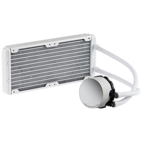 LEVANTE X 240 Processore Raffreddatore ibrido 12 cm Bianco - Foto 3