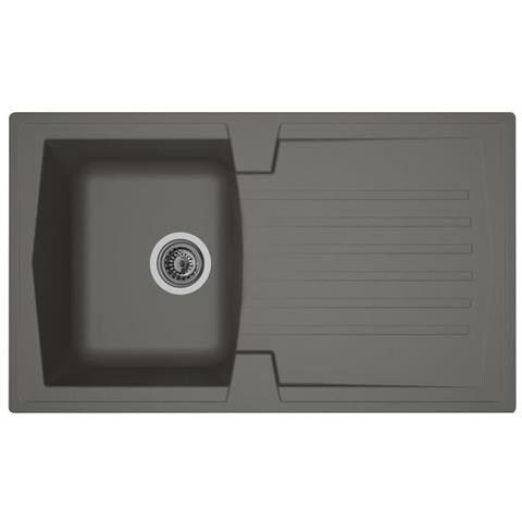 Sink Arena 1 Grigio Vassoio Di Cemento - Foto 1