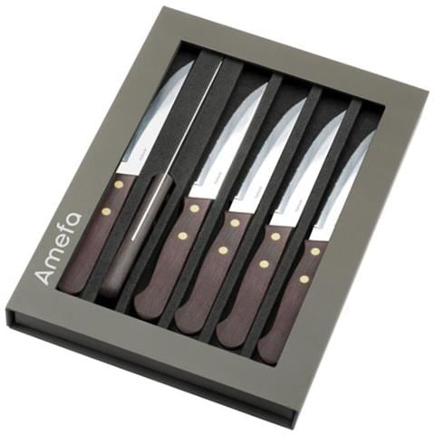 Set Di 6 Coltelli Da Bistecca - 495015mb02br1 - Foto 2