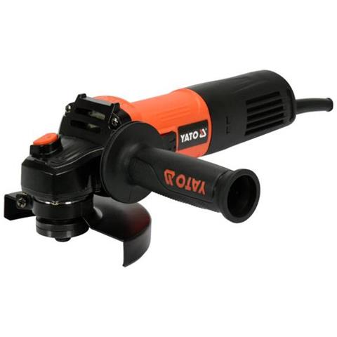 YT-82097 smerigliatrice angolare 12,5 cm 12000 Giri /min 850 W 2,1 kg - Foto 1