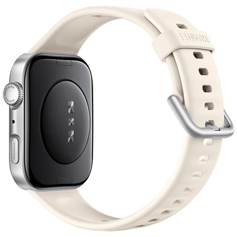 FIT 4 4,62 cm (1.82") 38 mm Digitale 480 x 408 Pixel Alluminio GPS (satellitare) - Foto 2